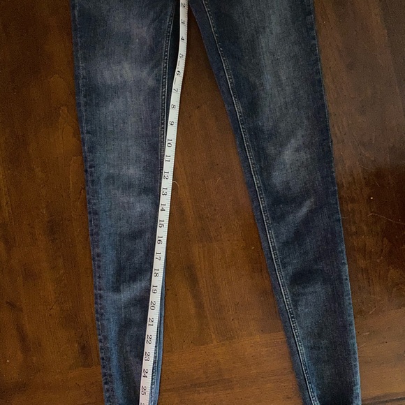 Free people Overalls Skinny XS Dark Blue - Picture 3 of 16